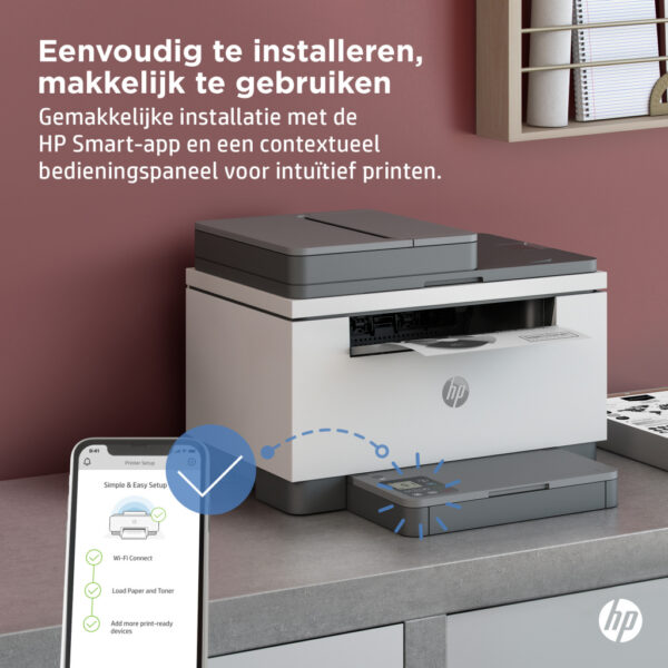 HP LaserJet MFP M234sdw printer - Afbeelding 23