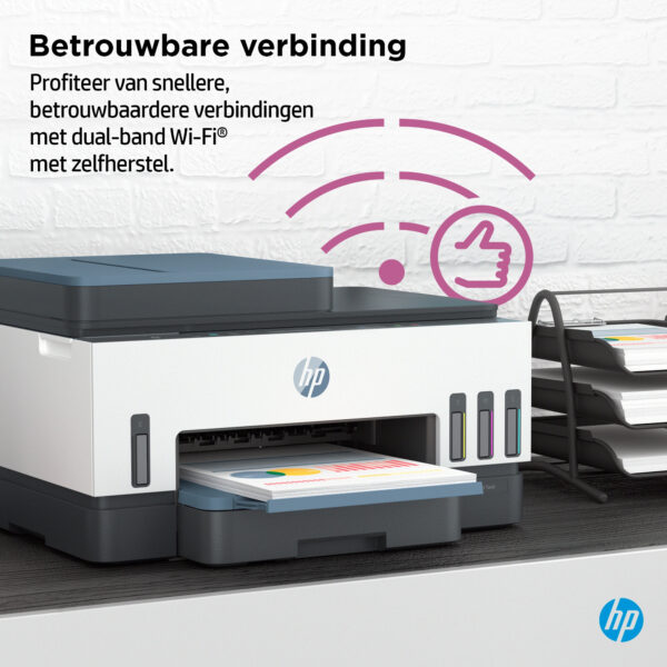 HP Smart Tank 7306 All-in-One - Afbeelding 2