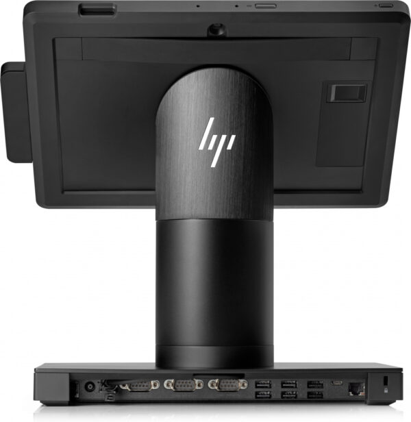 HP Engage Go POS-dockingstation Zwart - Afbeelding 3