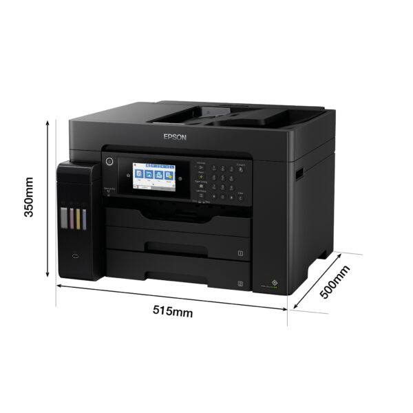 Epson EcoTank ET-16650 A3+ multifunctionele Wi-Fi-printer met inkttank en fax - Afbeelding 6