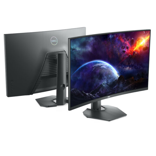 DELL S Series S3222DGM LED display 80 cm (31.5") 2560 x 1440 Pixels Wide Quad HD LCD Zwart - Afbeelding 11