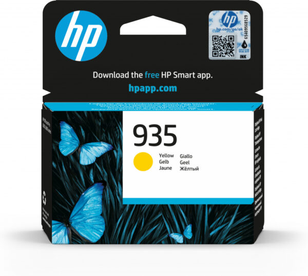 HP 935 originele gele inktcartridge