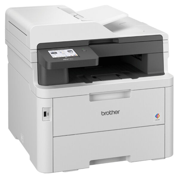 Brother MFC-L3760CDW multifunctionele printer LED A4 600 x 2400 DPI 26 ppm Wifi - Afbeelding 5