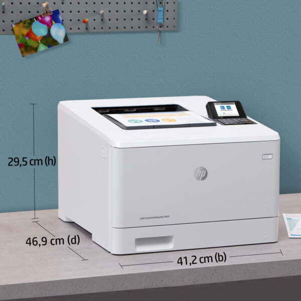 HP Color LaserJet Enterprise M455dn - Afbeelding 9