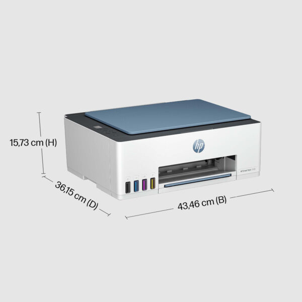 HP Smart Tank 5106 All-in-One-printer - Afbeelding 6