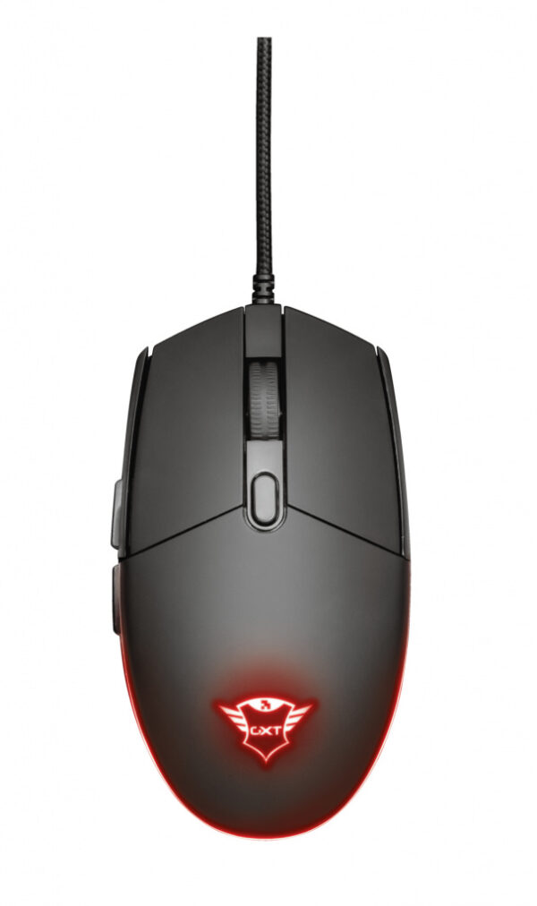 Trust GXT 838 Azor - Gaming Toetsenbord & Muis - Qwerty - Zwart - Afbeelding 5