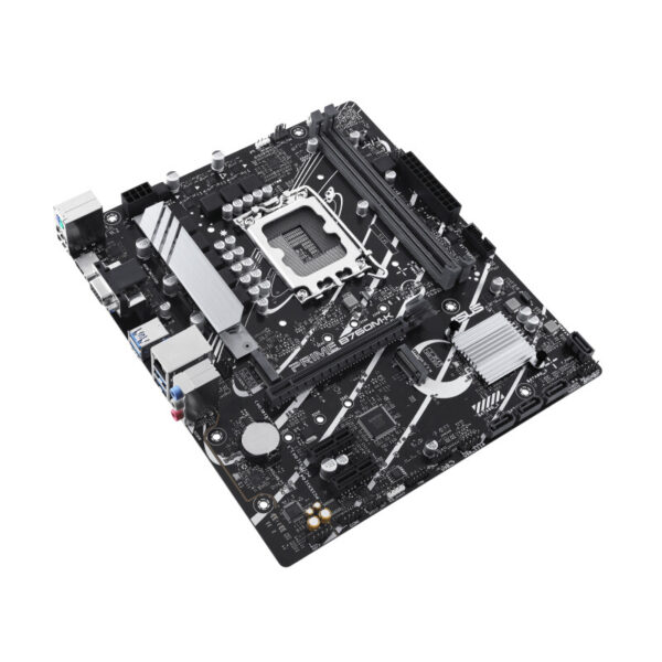 ASUS PRIME B760M-K Intel B760 LGA 1700 micro ATX - Afbeelding 4