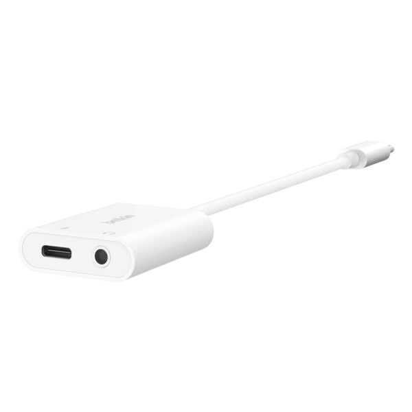 Belkin NPA004BTWH interface hub USB Type-C Wit - Afbeelding 3