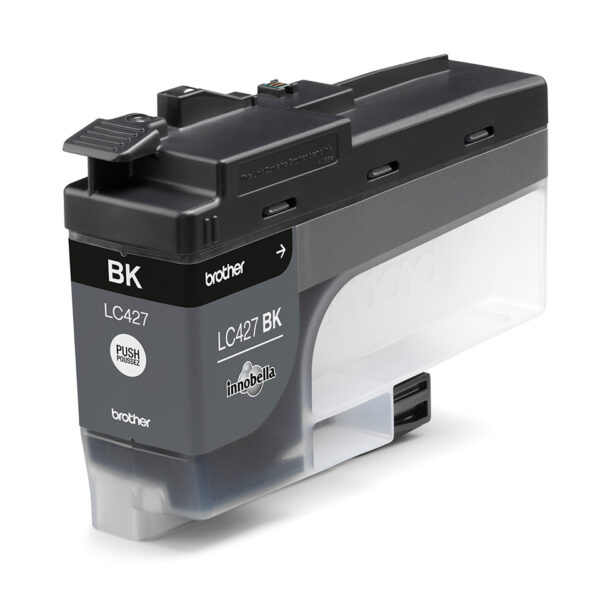 Brother LC427BK inktcartridge 1 stuk(s) Origineel Zwart - Afbeelding 3