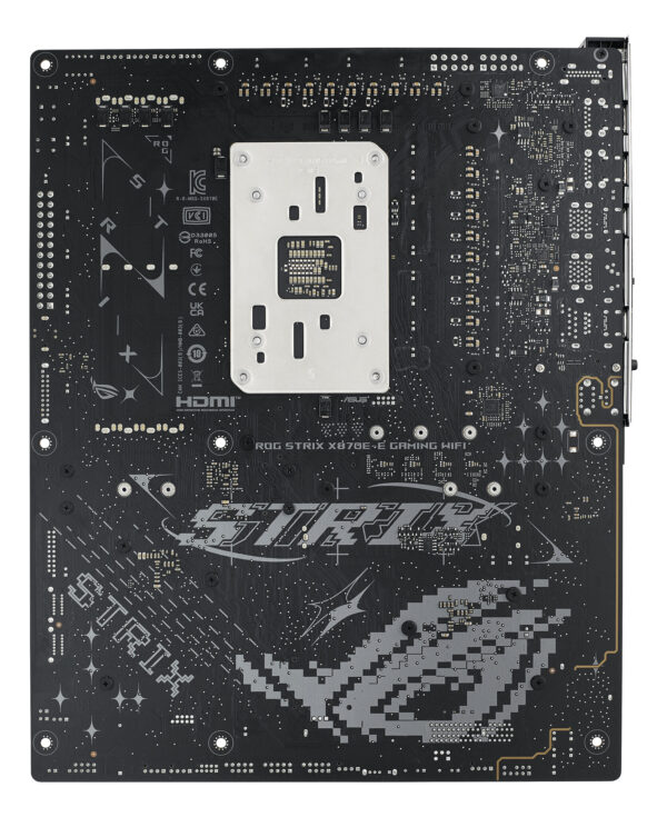 ASUS ROG STRIX X870E-E GAMING WIFI AMD X870E Socket AM5 ATX - Afbeelding 11