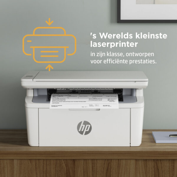 HP LaserJet MFP M140w printer - Afbeelding 3