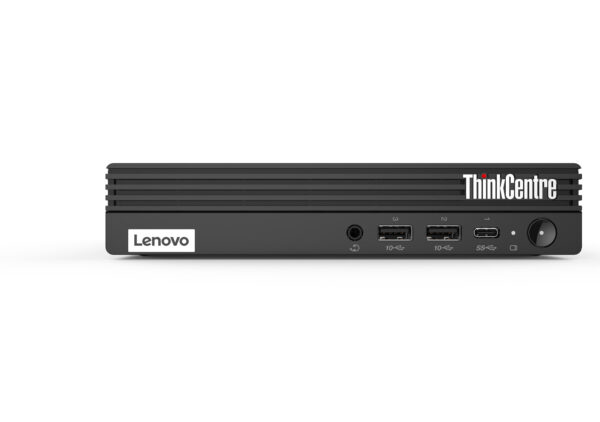 Lenovo ThinkSmart Tiny Kit Intel® Core™ i3 i3-13100T 16 GB DDR4-SDRAM 256 GB SSD Windows 11 IoT Enterprise Mini PC Zwart - Afbeelding 4