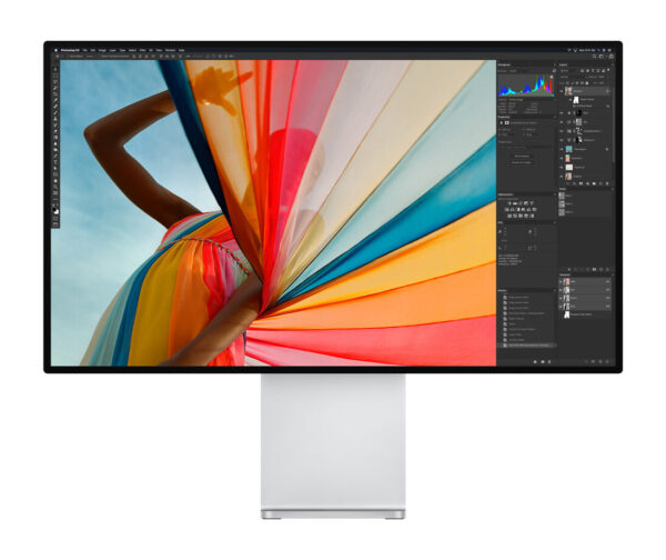 Apple Pro Display XDR computer monitor 81,3 cm (32") 6016 x 3384 Pixels LED Aluminium - Afbeelding 2