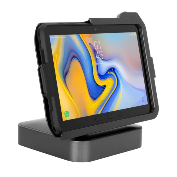 Targus AWU314BGLZ dockingstation voor mobiel apparaat Tablet Zwart - Afbeelding 7