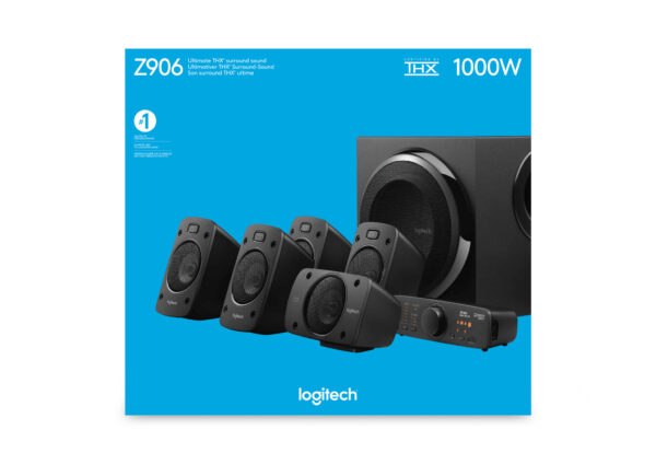 Logitech Z906 surround speaker - Afbeelding 20