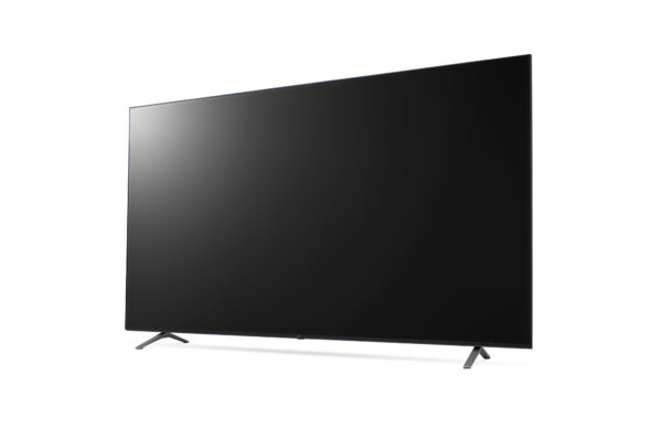 LG 86UN640S Digitale signage flatscreen 2,18 m (86") LCD Wifi 330 cd/m² 4K Ultra HD Blauw WebOS - Afbeelding 3