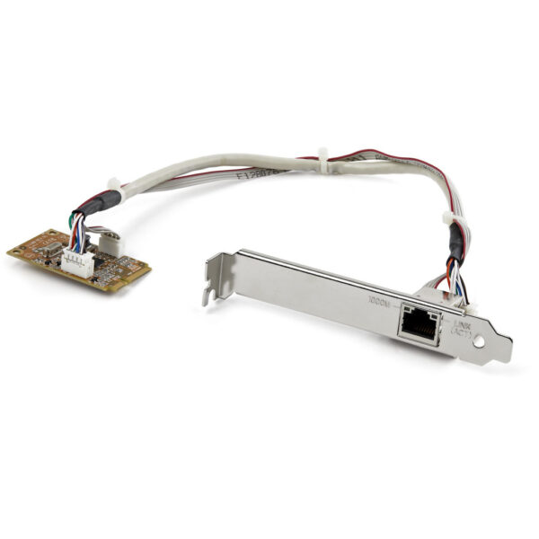 StarTech.com Mini PCI Express Gigabit Ethernet Netwerk adapter kaart