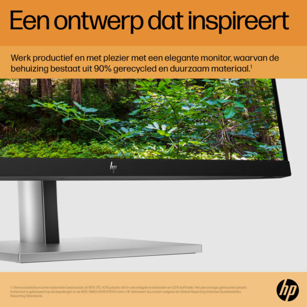 HP E-Series E24 G5 FHD-monitor - Afbeelding 9