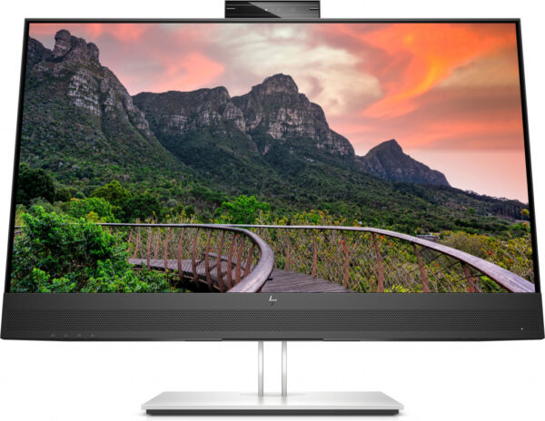 HP E-Series E27m G4 QHD USB-C conferentiemonitor