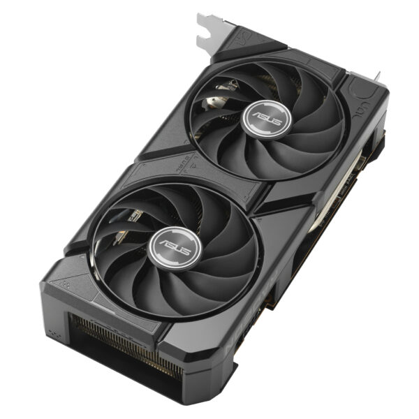 ASUS Dual -RX7600-O8G-EVO AMD Radeon RX 7600 8 GB GDDR6 - Afbeelding 3