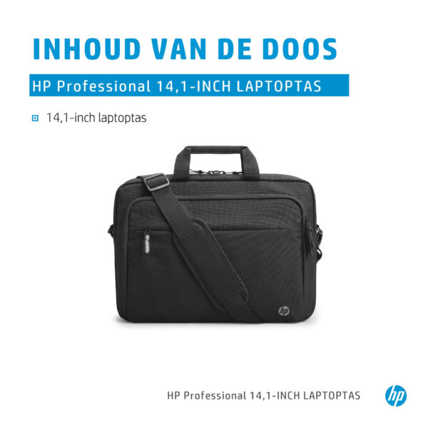 HP Professionele Laptoptas van 14,1 inch - Afbeelding 3