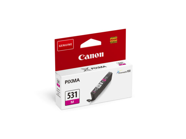 Canon 6120C001 inktcartridge 1 stuk(s) Origineel Magenta - Afbeelding 3