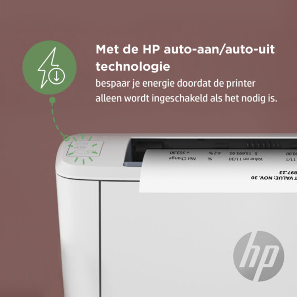 HP LaserJet M110w printer - Afbeelding 2