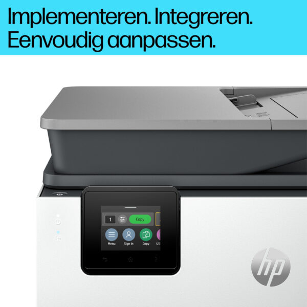 HP OfficeJet Pro 9120b All-in-One Printer - Afbeelding 5