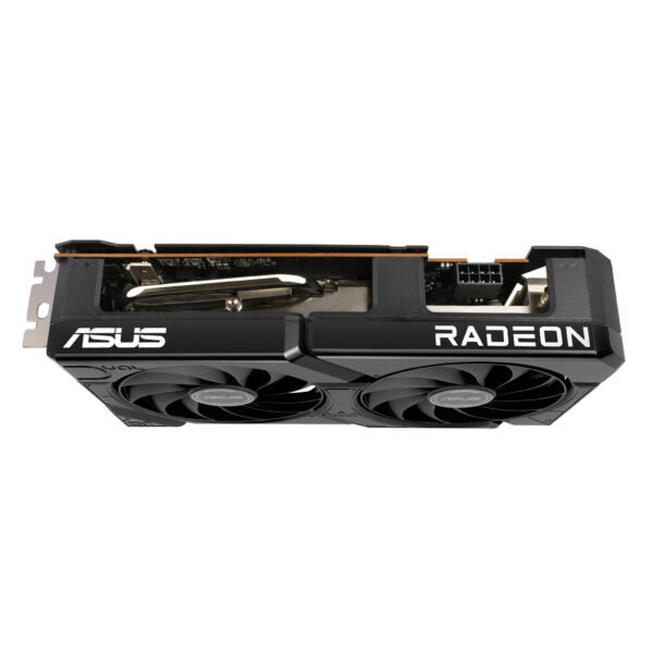 ASUS Dual -RX7600-O8G-EVO AMD Radeon RX 7600 8 GB GDDR6 - Afbeelding 8