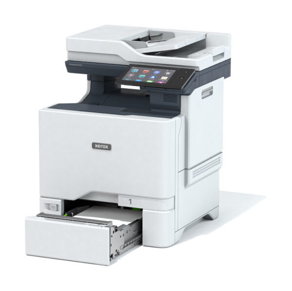 Xerox VersaLink C625 A4 50 ppm dubbelzijdig kopiëren en printen, scannen en faxen, geschikt voor PS3 PCL5e/6 2 laden voor max. 6 - Afbeelding 18