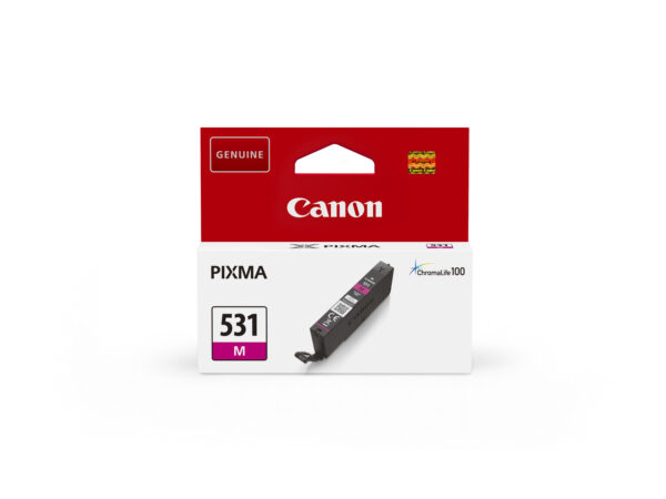 Canon 6120C001 inktcartridge 1 stuk(s) Origineel Magenta - Afbeelding 2