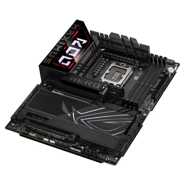 ASUS ROG MAXIMUS Z890 HERO Intel Z890 LGA 1851 (Socket V1) ATX - Afbeelding 3