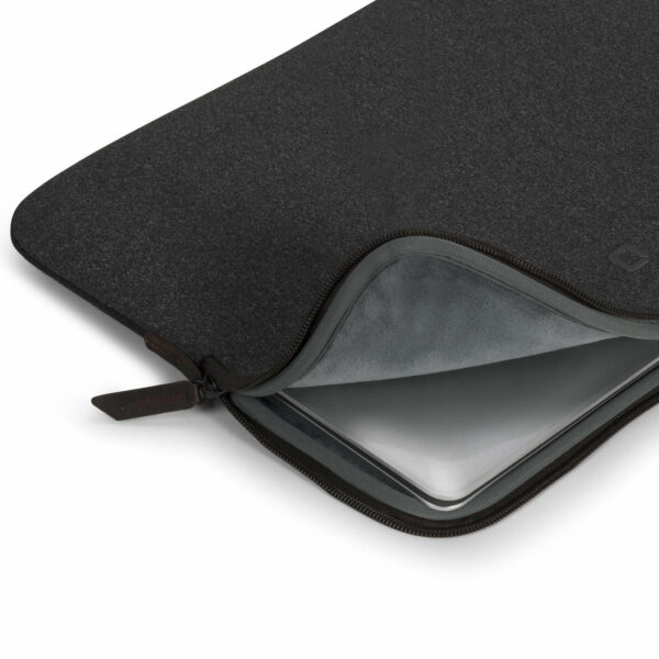 DICOTA D31771 laptoptas 40,6 cm (16") Opbergmap/sleeve Antraciet - Afbeelding 6