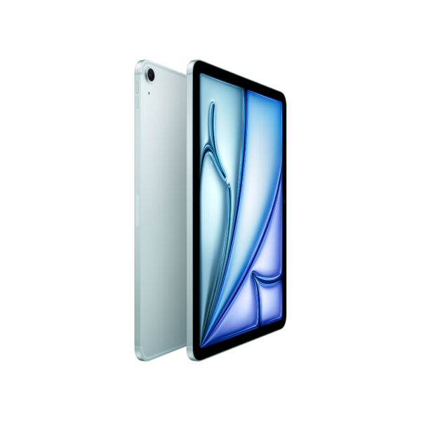 Apple iPad Air 5G Apple M TD-LTE & FDD-LTE 1 TB 27,9 cm (11") 8 GB Wi-Fi 6E (802.11ax) iPadOS 17 Blauw - Afbeelding 2