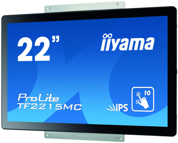 iiyama ProLite TF2215MC-B2 computer monitor 54,6 cm (21.5") 1920 x 1080 Pixels Full HD LED Touchscreen Multi-gebruiker Zwart - Afbeelding 8