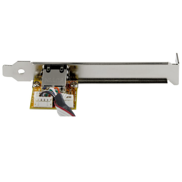 StarTech.com Mini PCI Express Gigabit Ethernet Netwerk adapter kaart - Afbeelding 3