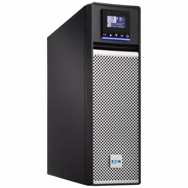 Eaton 5PX3000IRT3UG2 UPS Line-interactive 3 kVA 3000 W 10 AC-uitgang(en)