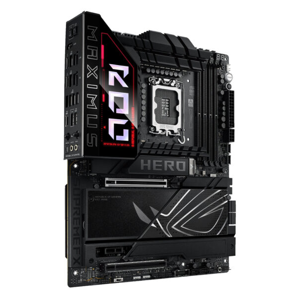 ASUS ROG MAXIMUS Z890 HERO Intel Z890 LGA 1851 (Socket V1) ATX - Afbeelding 4