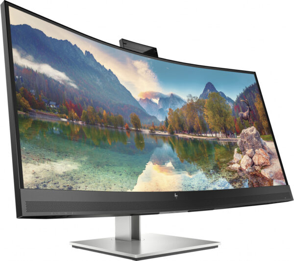 HP E34m G4 WQHD Curved USB-C conferentiemonitor - Afbeelding 12