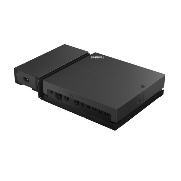 Lenovo ThinkSmart SmartDock Bedraad USB 3.2 Gen 2 (3.1 Gen 2) Type-C Zwart - Afbeelding 10