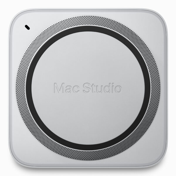 Apple Mac Studio Apple M M2 Ultra 64 GB 1 TB SSD macOS Ventura Mini PC Zilver - Afbeelding 5