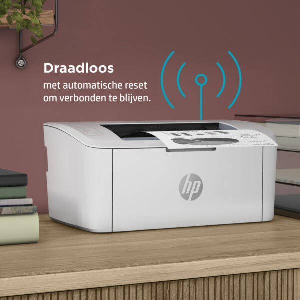 HP LaserJet M110w printer - Afbeelding 3