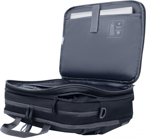 HP Travel Plus 15 liter 14 laptoptas