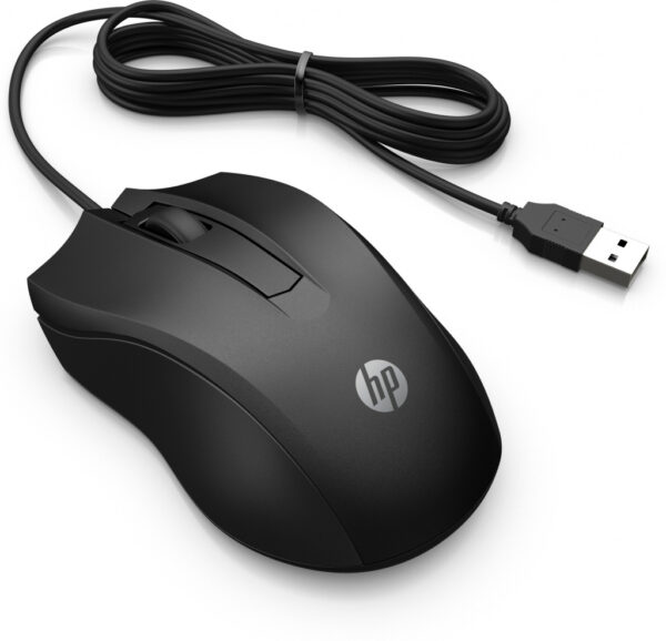 HP Wired Mouse 105 - Afbeelding 2