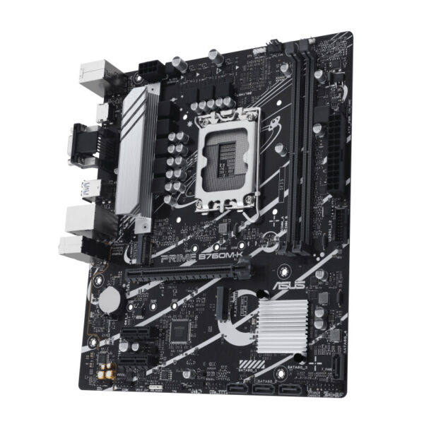 ASUS PRIME B760M-K Intel B760 LGA 1700 micro ATX - Afbeelding 3