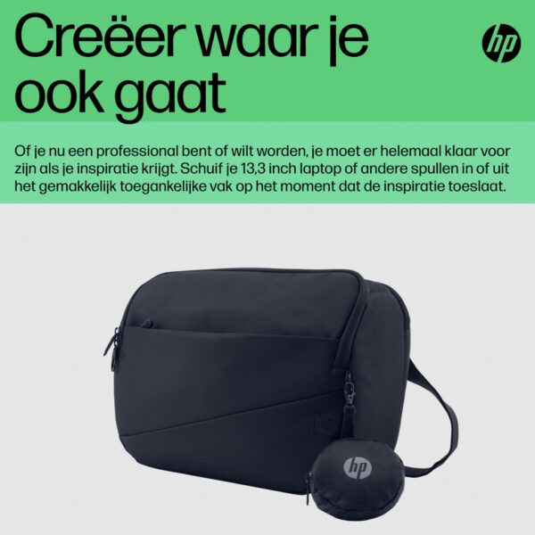 HP Creator 13,3 inch laptoptas - Afbeelding 9