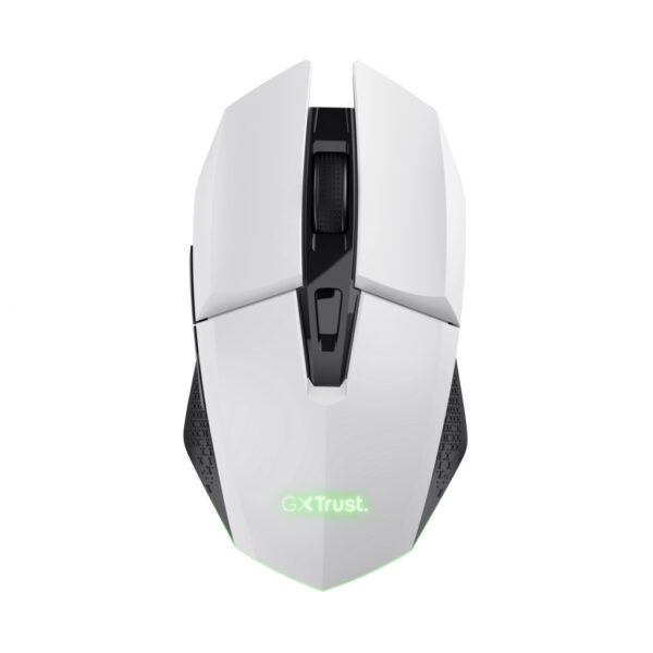 Trust GXT 110 FELOX muis Gamen Rechtshandig RF Draadloos Optisch 4800 DPI - Afbeelding 4