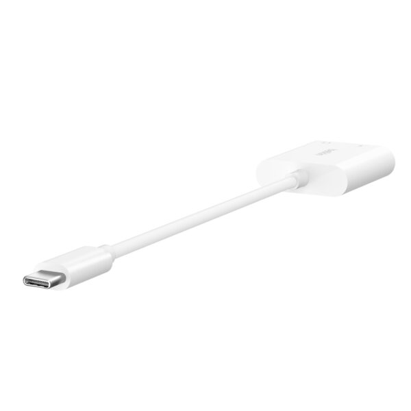 Belkin NPA004BTWH interface hub USB Type-C Wit - Afbeelding 4