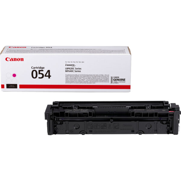 Canon 3022C002 tonercartridge 1 stuk(s) Origineel Magenta