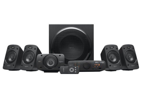 Logitech Z906 surround speaker - Afbeelding 3